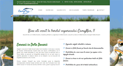 Desktop Screenshot of camymar.ro